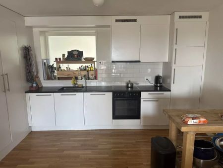 Moderne 4.5 pièces dans la résidence Sébeillon - Photo 3