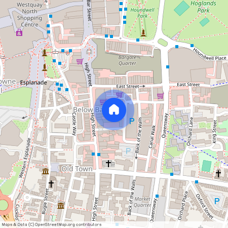 Eastgate Street, SO14 3HB