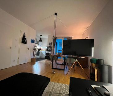 Voll möblierte 2-Zimmer-Wohnung mit Balkon in Berlin-Köpenick - Photo 3