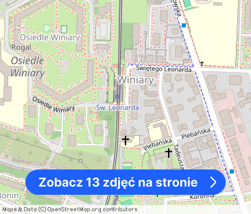 Poznań ul. Winiarska, kawalerka - Zdjęcie 1