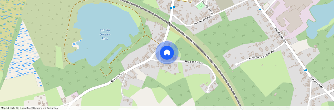 Rue du Petit Villerot 16 / 2, 7333 Tertre