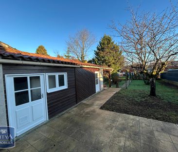 Location Appartement 3 pièces 70m² VILLENEUVE SUR LOT 47300 - Photo 5