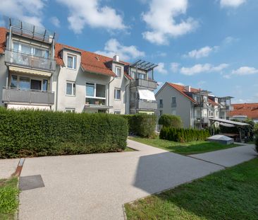 Schöne 3-Zimmer Wohnung in Krenglbach mit Loggia - Foto 1