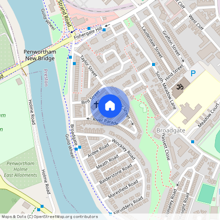 Clifton Street Preston PR1 8EE