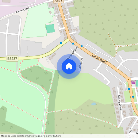 Meadowfields, Hindley Green