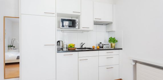 1 Zimmer, 20 m² - Photo 2