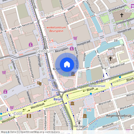 Bulgersteyn 7083, 3011 AB, Rotterdam