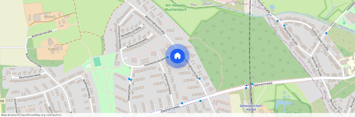 Wiebringhausstraße 33, 45896 Gelsenkirchen