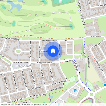 Neerharenstraat 26, 6215 JL Maastricht