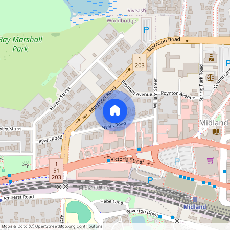 6/18 Byers Road, WA 6056, Midland