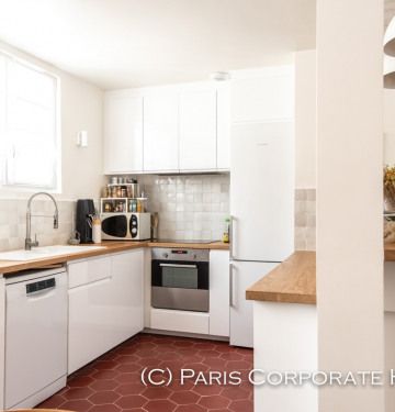 Appartement • Auteuil Sud - Photo 5