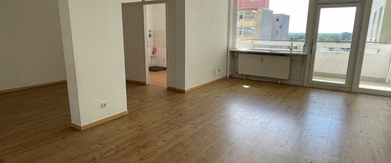 Helle 3-Zimmerwohnung mit Balkon - Photo 1