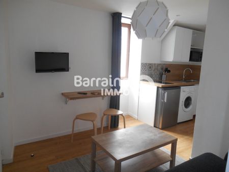 Location appartement à Morlaix 19.93m² - Photo 2