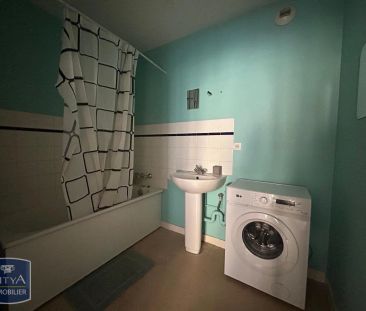 Appartement à louer 2 pièces 46.53m² - Photo 2