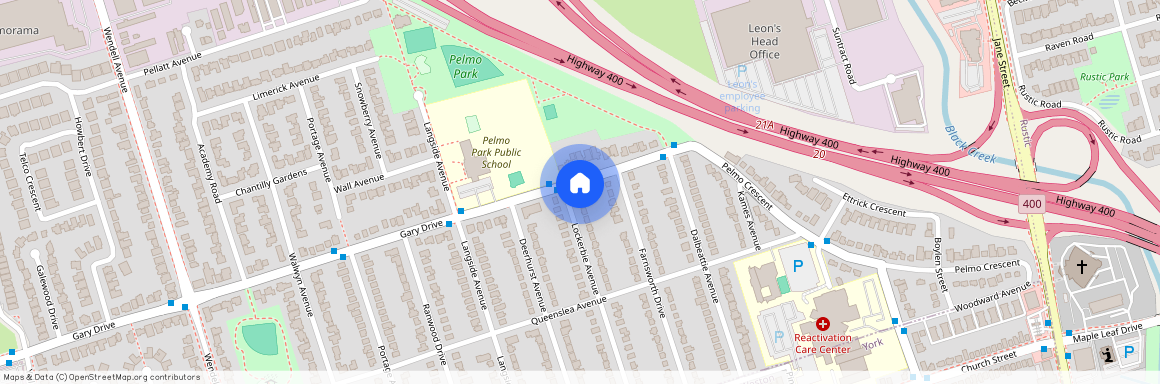 63 Lockerbie Avenue Unit# #D, Toronto