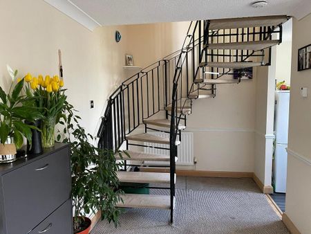 1 bedroom terraced house to rent - Photo 4