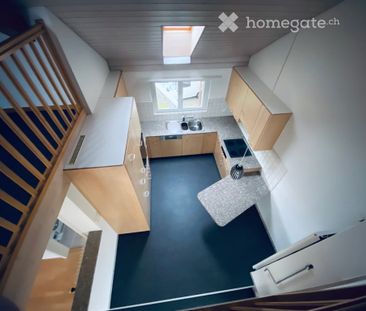 Duplex-/Maisonette-Wohnung in Erlinsbach AG - Foto 6
