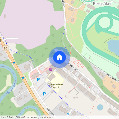 Betselvägen 14, 857 50, Sundsvall
