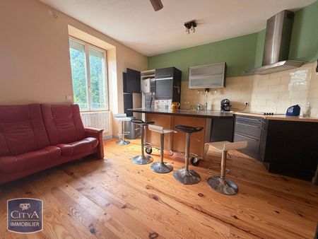 Location Appartement 2 pièces 28m² NEUVILLE SUR SAONE 69250 - Photo 3