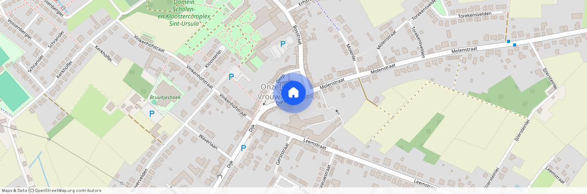 2861, Onze-Lieve-Vrouw-Waver