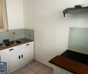 Appartement à louer 2 pièces 39.02m² - Photo 1