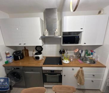 Appartement à louer 3 pièces 53.78m² - Photo 1