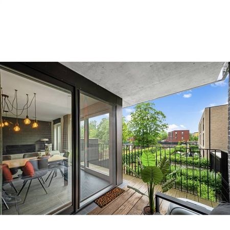 Appartement te huur - Foto 2