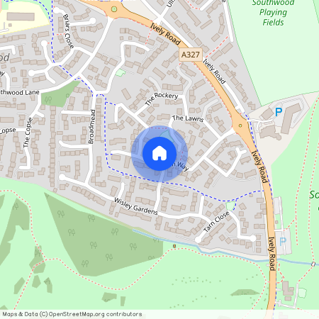 Southern Way, Farnborough, GU14 0RE