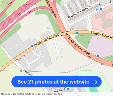 The Old Mistal, Warren House Lane, Huddersfield - Photo 1