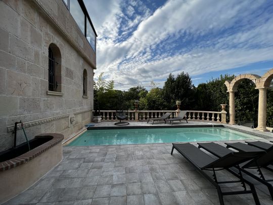 Villa 258 m² - 10 Pièces - Cannes (06400) - Photo 1