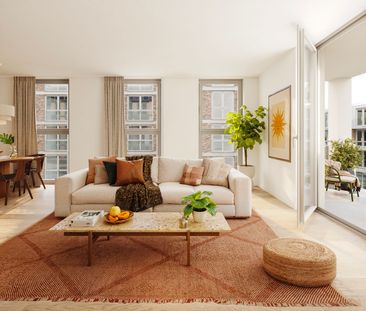 Appartement te huur: Nieuwe Havenstraat 124 2272 KA Voorburg - Foto 6