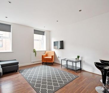 Student Apartment 1 bedroom, Ecclesall Road, Sheffield - Photo 3
