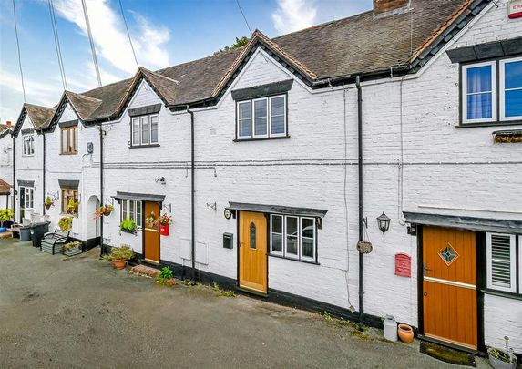 2 bedroom terraced house to rent - Photo 1