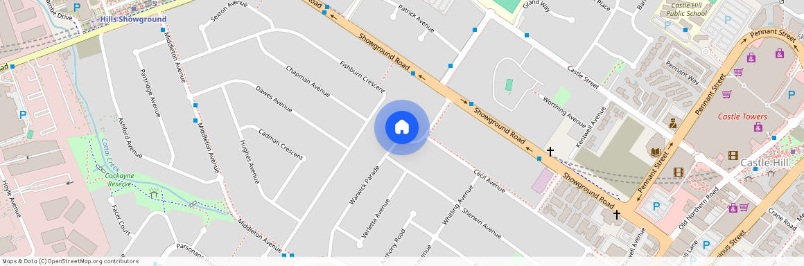 5/3-7 Warwick Parade, NSW 2154, Castle Hill