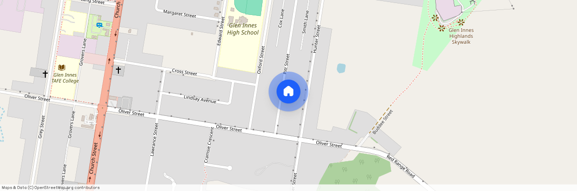 8/11 Pitt Street, NSW 2370, Glen Innes