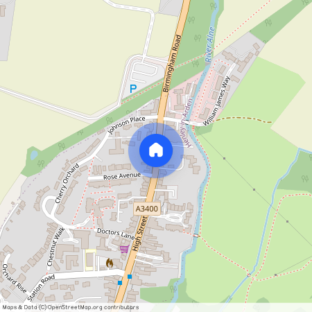 High Street, Henley-In-Arden, Warwickshire, B95 5AG