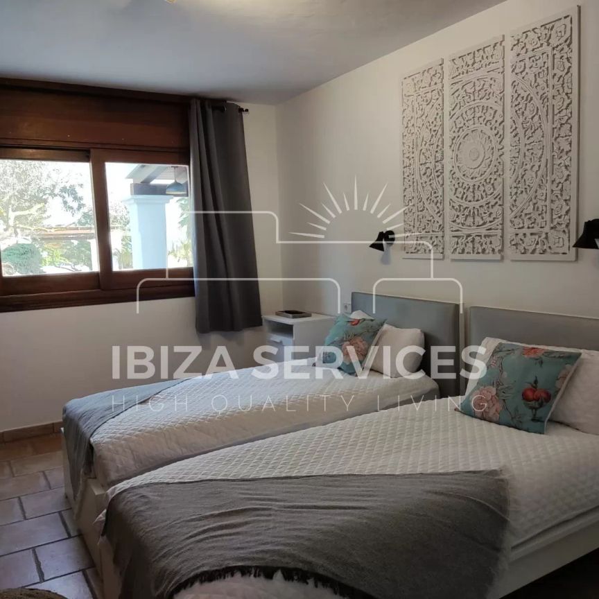 Long term rental villa in Sa Caleta - Photo 1