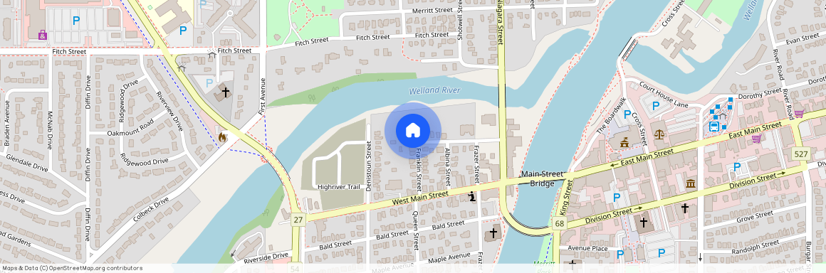 70 Mill Street, Welland