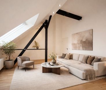 HOCHWERTIGE MASIONETTEWOHNUNG UN KREFELD ZU MIETEN! - Photo 1