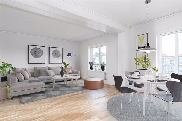 Assessorsgatan 11 A - Photo 1