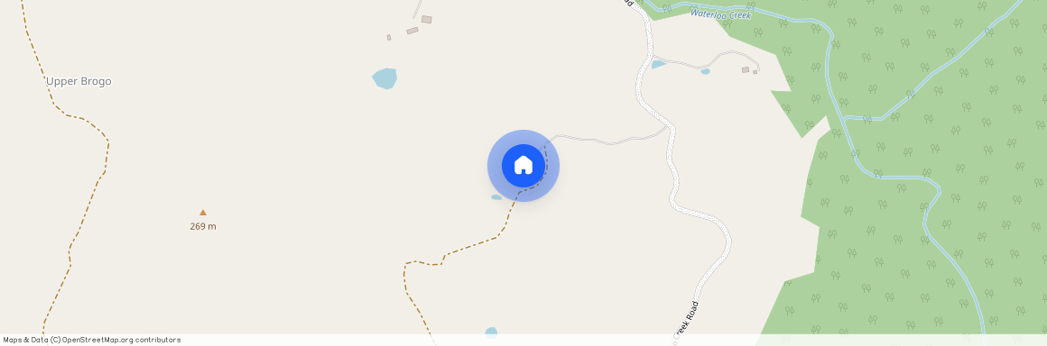 86A Waterloo Creek Road, NSW 2550, Brogo