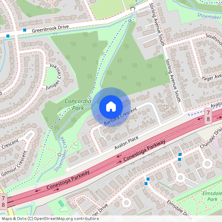 72 Barbara Cres, Kitchener