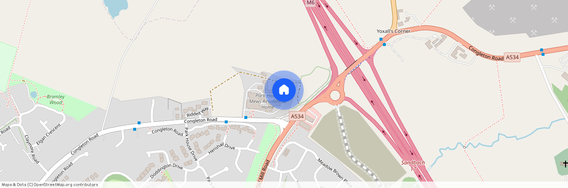 Sandbach, CW11
