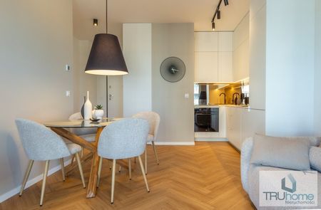 C.O. podłogowe, 2 balkony, garaż | 1sza Dzielnica - Zdjęcie 5