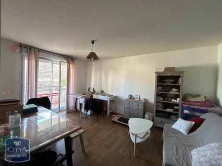 Appartement à louer 2 pièces 44.8m² - Photo 3