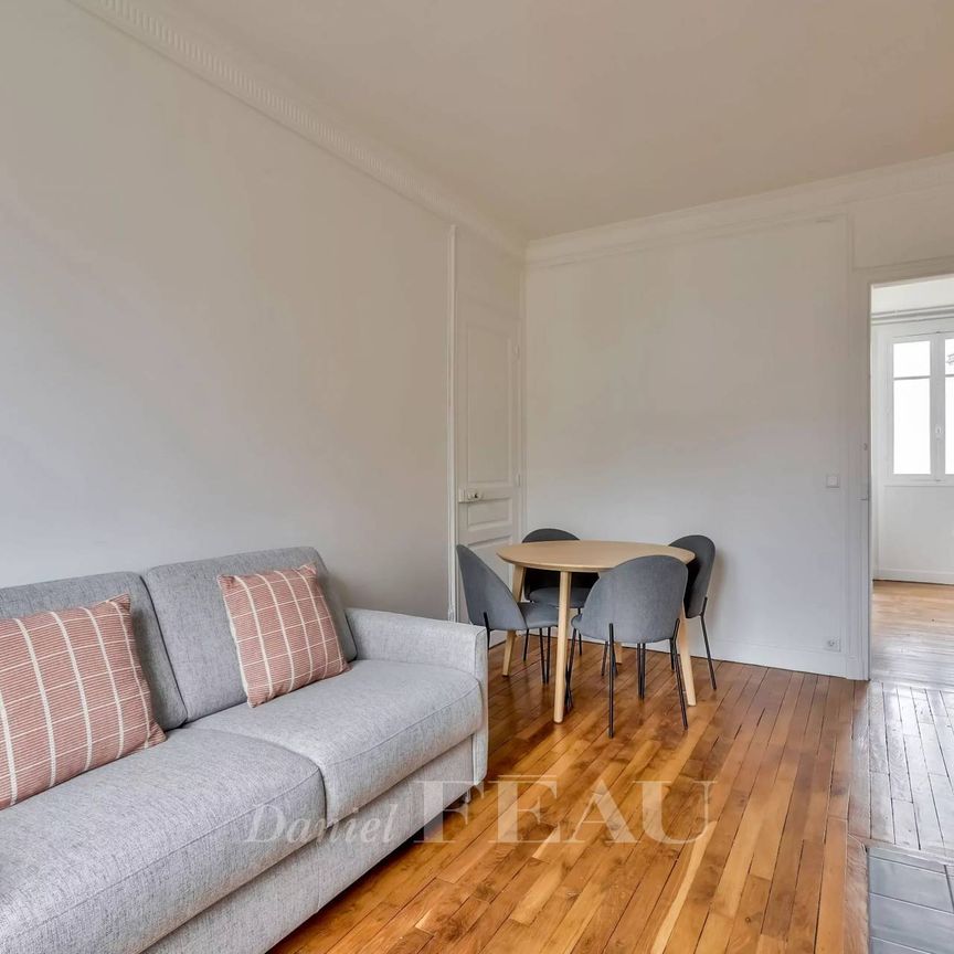 Location appartement, Paris 16ème (75016), 2 pièces, 48.29 m², ref 85428953 - Photo 1