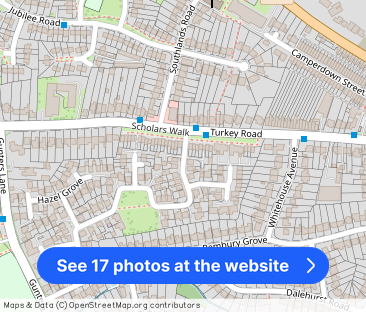 Scholars Walk, Bexhill-on-Sea, TN39 - Photo 1