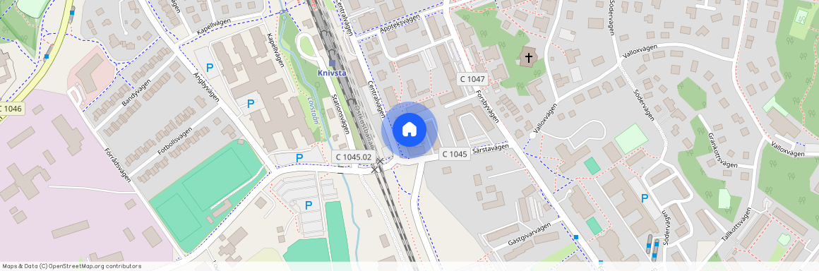 Centralvägen 2C, 741 40, Knivsta