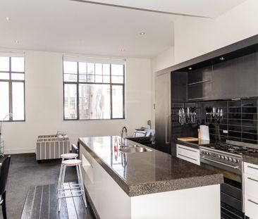 Inner City Apartment - Photo 4