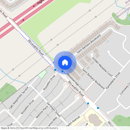 495 Meadowridge Court, Mississauga